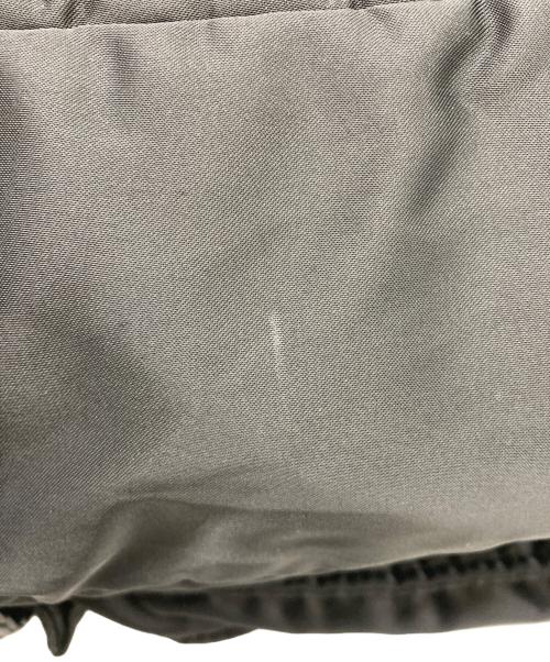 PORTER（ポーター）PORTER (ポーター) ヘルメットショルダーバッグ ブラックの古着・服飾アイテム