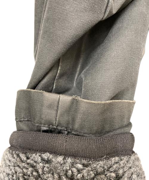 BURBERRY BLACK LABEL（バーバリーブラックレーベル）BURBERRY BLACK LABEL (バーバリーブラックレーベル) ライナー付モッズコート ブラック サイズ:SIZE Lの古着・服飾アイテム