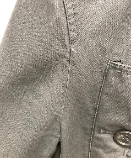 BURBERRY BLACK LABEL（バーバリーブラックレーベル）BURBERRY BLACK LABEL (バーバリーブラックレーベル) ライナー付モッズコート ブラック サイズ:SIZE Lの古着・服飾アイテム