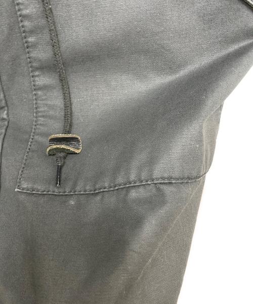 BURBERRY BLACK LABEL（バーバリーブラックレーベル）BURBERRY BLACK LABEL (バーバリーブラックレーベル) ライナー付モッズコート ブラック サイズ:SIZE Lの古着・服飾アイテム