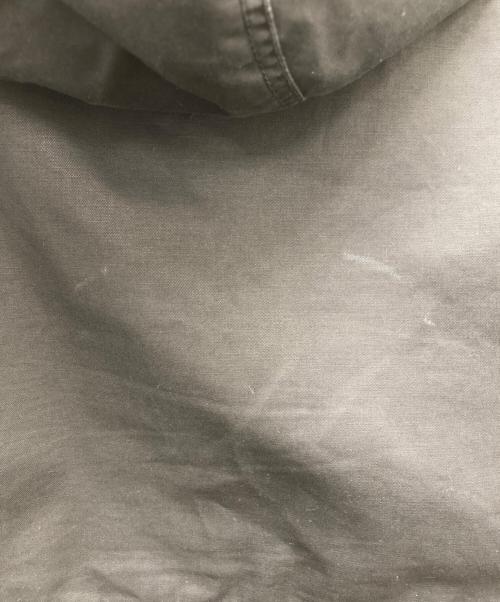 BURBERRY BLACK LABEL（バーバリーブラックレーベル）BURBERRY BLACK LABEL (バーバリーブラックレーベル) ライナー付モッズコート ブラック サイズ:SIZE Lの古着・服飾アイテム