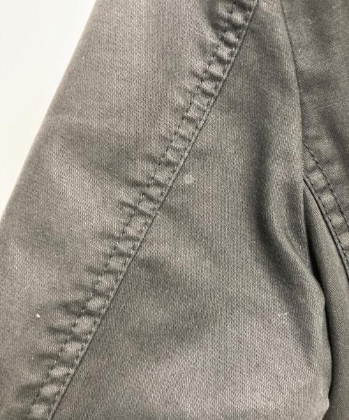 BURBERRY BLACK LABEL（バーバリーブラックレーベル）BURBERRY BLACK LABEL (バーバリーブラックレーベル) ライナー付モッズコート ブラック サイズ:SIZE Lの古着・服飾アイテム