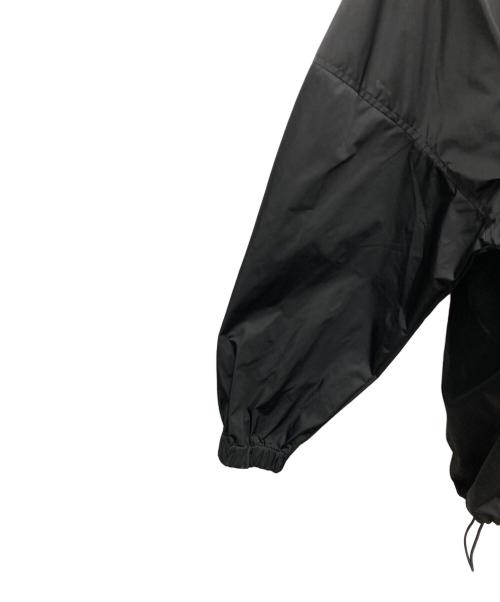 COOTIE PRODUCTIONS（クーティープロダクツ）COOTIE PRODUCTIONS (クーティープロダクツ) ナイロンプルオーバー ブラック サイズ:SIZE Mの古着・服飾アイテム