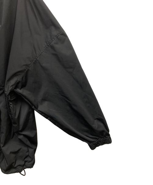 COOTIE PRODUCTIONS（クーティープロダクツ）COOTIE PRODUCTIONS (クーティープロダクツ) ナイロンプルオーバー ブラック サイズ:SIZE Mの古着・服飾アイテム