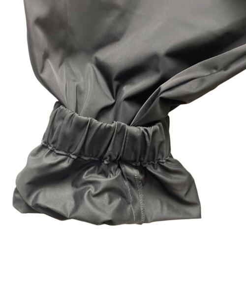 COOTIE PRODUCTIONS（クーティープロダクツ）COOTIE PRODUCTIONS (クーティープロダクツ) ナイロンプルオーバー ブラック サイズ:SIZE Mの古着・服飾アイテム