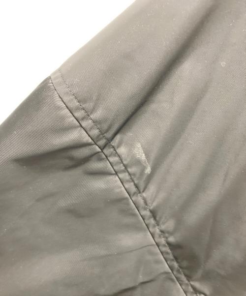 COOTIE PRODUCTIONS（クーティープロダクツ）COOTIE PRODUCTIONS (クーティープロダクツ) ナイロンプルオーバー ブラック サイズ:SIZE Mの古着・服飾アイテム