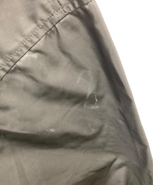 COOTIE PRODUCTIONS（クーティープロダクツ）COOTIE PRODUCTIONS (クーティープロダクツ) ナイロンプルオーバー ブラック サイズ:SIZE Mの古着・服飾アイテム