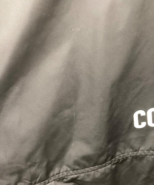 COOTIE PRODUCTIONS（クーティープロダクツ）COOTIE PRODUCTIONS (クーティープロダクツ) ナイロンプルオーバー ブラック サイズ:SIZE Mの古着・服飾アイテム