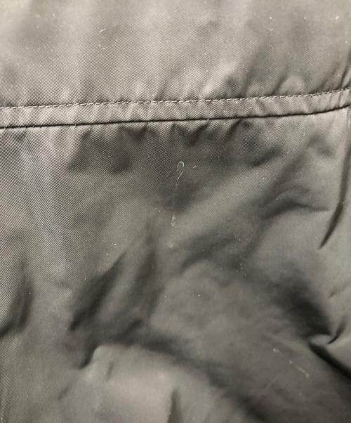 COOTIE PRODUCTIONS（クーティープロダクツ）COOTIE PRODUCTIONS (クーティープロダクツ) ナイロンプルオーバー ブラック サイズ:SIZE Mの古着・服飾アイテム