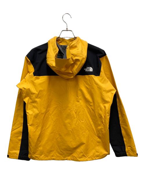 THE NORTH FACE（ザ ノース フェイス）THE NORTH FACE (ザ ノース フェイス) クライムライトジャケット イエロー サイズ:SIZE Lの古着・服飾アイテム