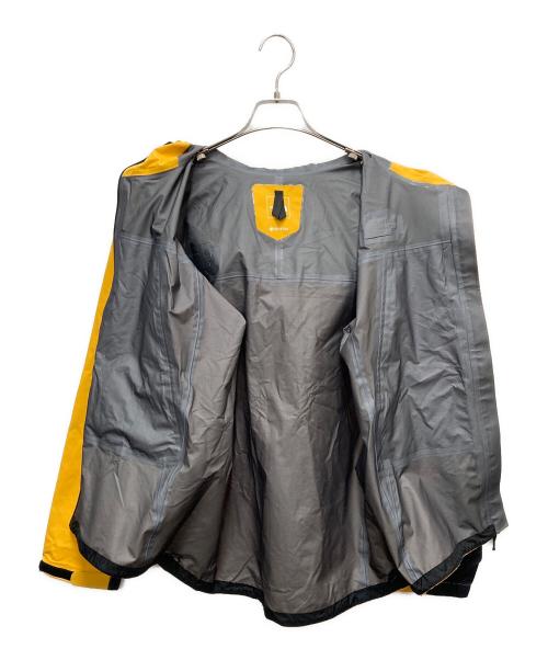 THE NORTH FACE（ザ ノース フェイス）THE NORTH FACE (ザ ノース フェイス) クライムライトジャケット イエロー サイズ:SIZE Lの古着・服飾アイテム