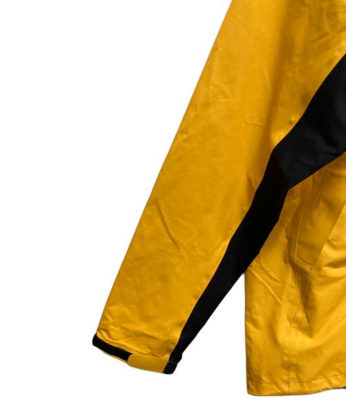 THE NORTH FACE（ザ ノース フェイス）THE NORTH FACE (ザ ノース フェイス) クライムライトジャケット イエロー サイズ:SIZE Lの古着・服飾アイテム