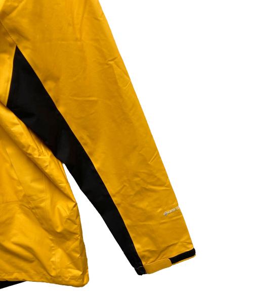 THE NORTH FACE（ザ ノース フェイス）THE NORTH FACE (ザ ノース フェイス) クライムライトジャケット イエロー サイズ:SIZE Lの古着・服飾アイテム