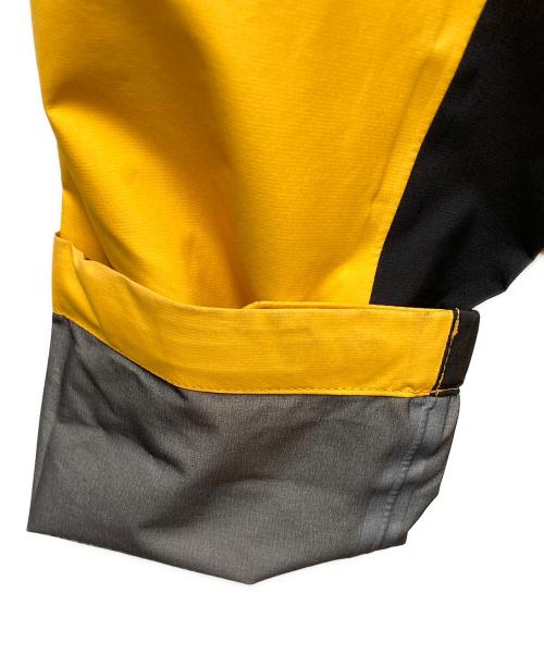 THE NORTH FACE（ザ ノース フェイス）THE NORTH FACE (ザ ノース フェイス) クライムライトジャケット イエロー サイズ:SIZE Lの古着・服飾アイテム