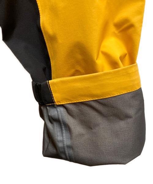 THE NORTH FACE（ザ ノース フェイス）THE NORTH FACE (ザ ノース フェイス) クライムライトジャケット イエロー サイズ:SIZE Lの古着・服飾アイテム