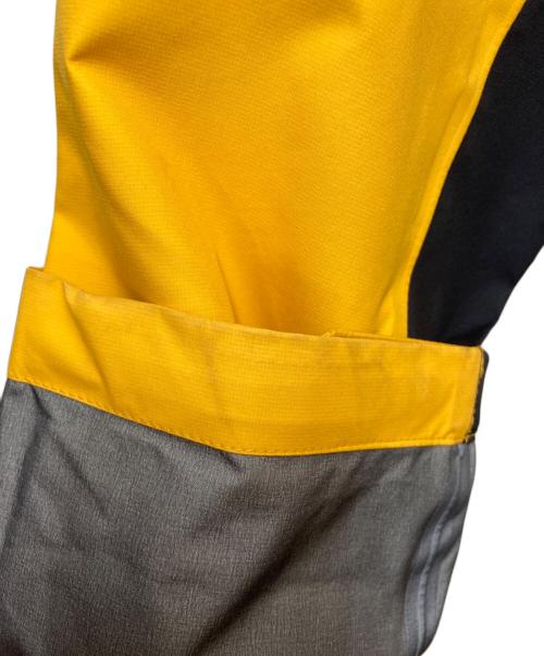 THE NORTH FACE（ザ ノース フェイス）THE NORTH FACE (ザ ノース フェイス) クライムライトジャケット イエロー サイズ:SIZE Lの古着・服飾アイテム