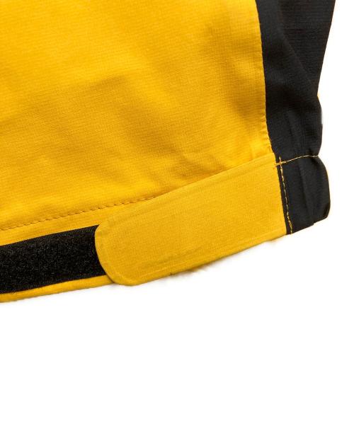 THE NORTH FACE（ザ ノース フェイス）THE NORTH FACE (ザ ノース フェイス) クライムライトジャケット イエロー サイズ:SIZE Lの古着・服飾アイテム