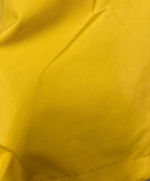 THE NORTH FACE（ザ ノース フェイス）THE NORTH FACE (ザ ノース フェイス) クライムライトジャケット イエロー サイズ:SIZE Lの古着・服飾アイテム