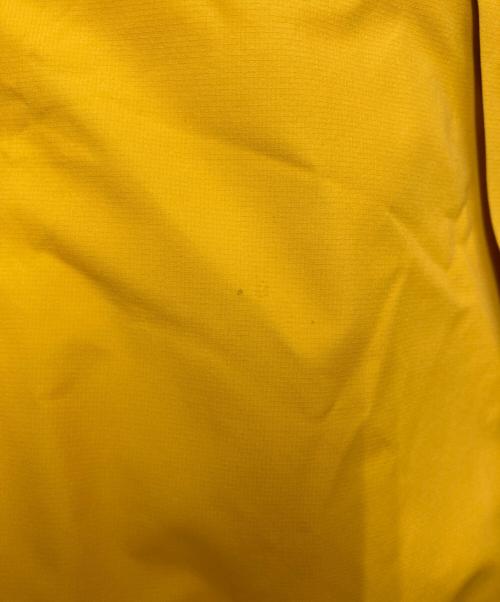THE NORTH FACE（ザ ノース フェイス）THE NORTH FACE (ザ ノース フェイス) クライムライトジャケット イエロー サイズ:SIZE Lの古着・服飾アイテム