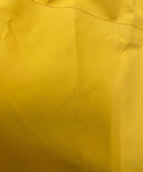 THE NORTH FACE（ザ ノース フェイス）THE NORTH FACE (ザ ノース フェイス) クライムライトジャケット イエロー サイズ:SIZE Lの古着・服飾アイテム