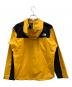 THE NORTH FACE (ザ ノース フェイス) クライムライトジャケット イエロー サイズ:SIZE L：15000円