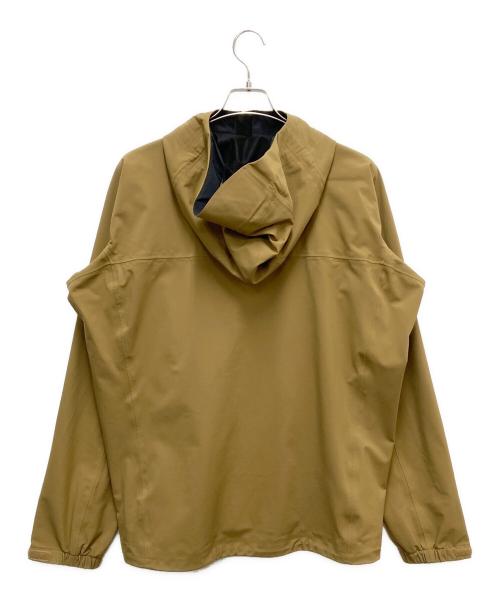 MILLET（ミレー）MILLET (ミレー) 防水ジャケット ベージュ サイズ:SIZE XLの古着・服飾アイテム