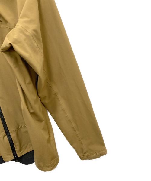 MILLET（ミレー）MILLET (ミレー) 防水ジャケット ベージュ サイズ:SIZE XLの古着・服飾アイテム