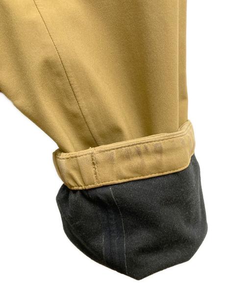 MILLET（ミレー）MILLET (ミレー) 防水ジャケット ベージュ サイズ:SIZE XLの古着・服飾アイテム