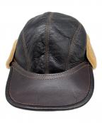 REAL McCOYリアルマッコイズ）の古着「B-2フライトキャップ」｜94-3096-A