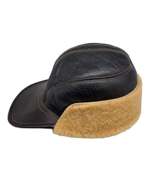 REAL McCOY（リアルマッコイズ）REAL Mccoy (リアルマッコイズ) B-2フライトキャップ 94-3096-Aの古着・服飾アイテム