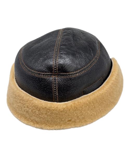 REAL McCOY（リアルマッコイズ）REAL Mccoy (リアルマッコイズ) B-2フライトキャップ 94-3096-Aの古着・服飾アイテム