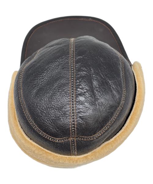 REAL McCOY（リアルマッコイズ）REAL Mccoy (リアルマッコイズ) B-2フライトキャップ 94-3096-Aの古着・服飾アイテム