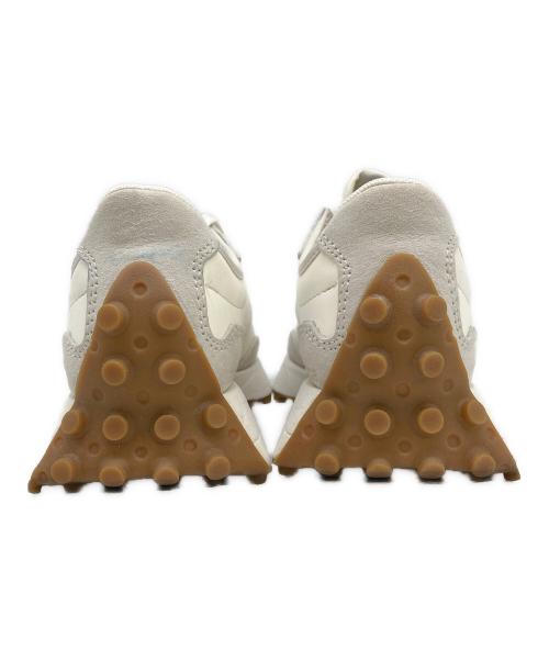 NEW BALANCE（ニューバランス）NEW BALANCE (ニューバランス) STAUD (スタウド) ローカットスニーカー ホワイト サイズ:SIZE 22cmの古着・服飾アイテム