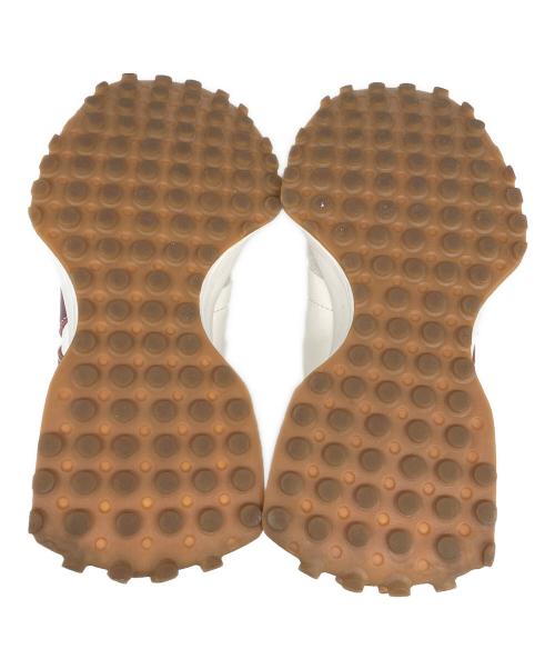 NEW BALANCE（ニューバランス）NEW BALANCE (ニューバランス) STAUD (スタウド) ローカットスニーカー ホワイト サイズ:SIZE 22cmの古着・服飾アイテム