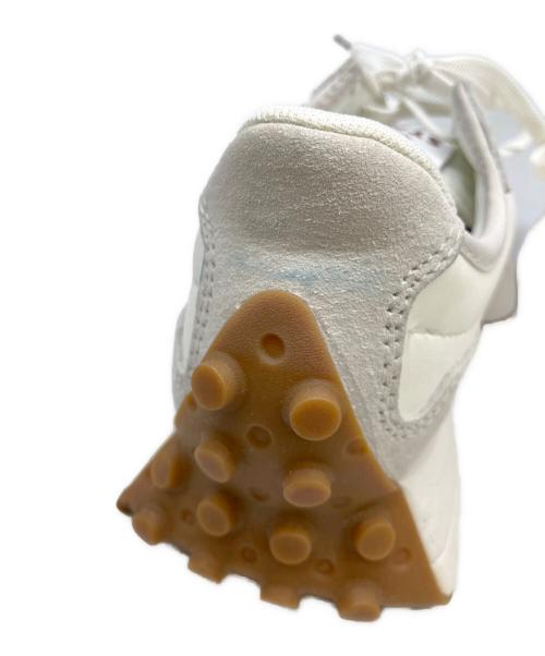 NEW BALANCE（ニューバランス）NEW BALANCE (ニューバランス) STAUD (スタウド) ローカットスニーカー ホワイト サイズ:SIZE 22cmの古着・服飾アイテム