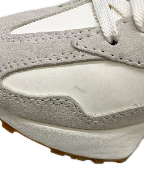 NEW BALANCE（ニューバランス）NEW BALANCE (ニューバランス) STAUD (スタウド) ローカットスニーカー ホワイト サイズ:SIZE 22cmの古着・服飾アイテム