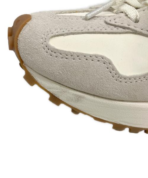 NEW BALANCE（ニューバランス）NEW BALANCE (ニューバランス) STAUD (スタウド) ローカットスニーカー ホワイト サイズ:SIZE 22cmの古着・服飾アイテム