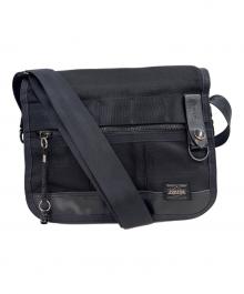 PORTER（ポーター）の古着「ショルダーバッグ」｜ブラック