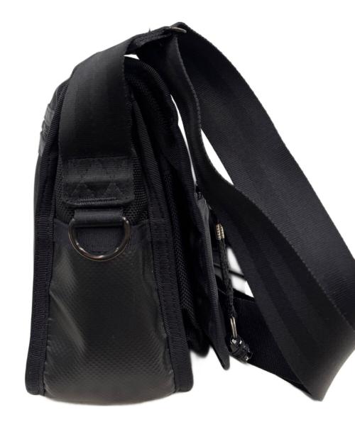 PORTER（ポーター）PORTER (ポーター) ショルダーバッグ ブラックの古着・服飾アイテム