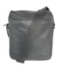 dunhill（ダンヒル）の古着「ショルダーバッグ」｜ブラック