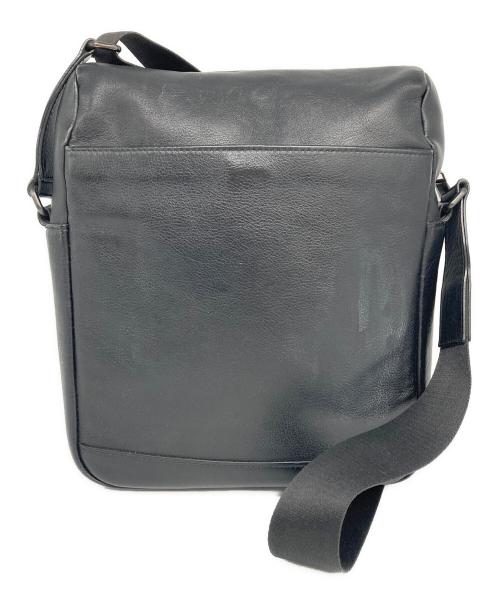 dunhill（ダンヒル）dunhill (ダンヒル) ショルダーバッグ ブラックの古着・服飾アイテム