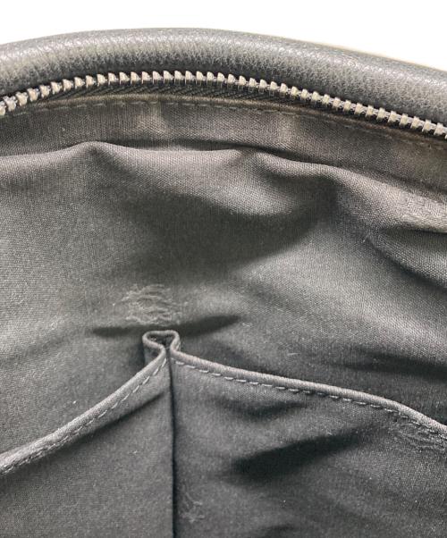 dunhill（ダンヒル）dunhill (ダンヒル) ショルダーバッグ ブラックの古着・服飾アイテム