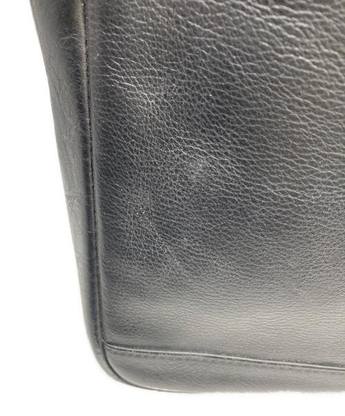 dunhill（ダンヒル）dunhill (ダンヒル) ショルダーバッグ ブラックの古着・服飾アイテム