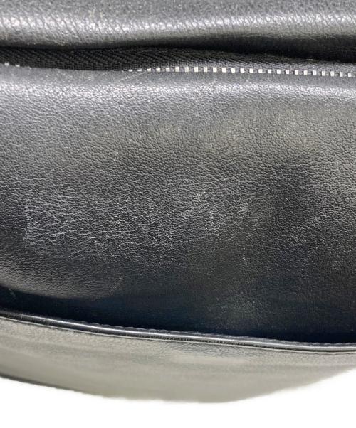 dunhill（ダンヒル）dunhill (ダンヒル) ショルダーバッグ ブラックの古着・服飾アイテム