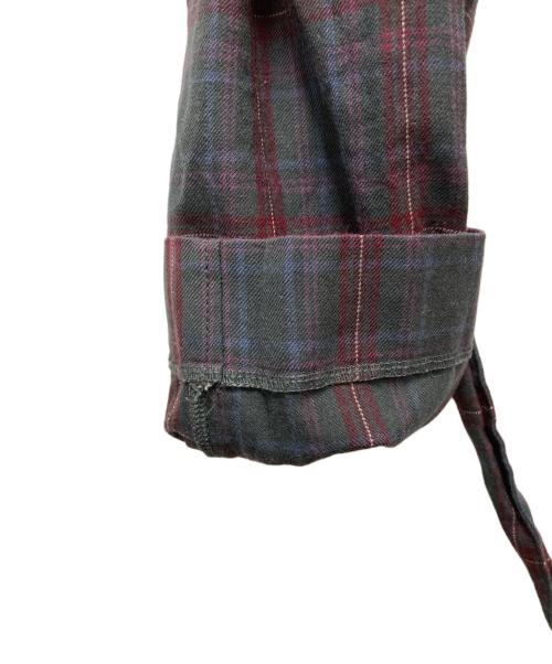 Vivienne Westwood（ヴィヴィアンウエストウッド）Vivienne Westwood (ヴィヴィアンウエストウッド) ボンテージパンツ グリーン サイズ:SIZE 44の古着・服飾アイテム