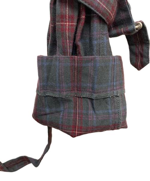 Vivienne Westwood（ヴィヴィアンウエストウッド）Vivienne Westwood (ヴィヴィアンウエストウッド) ボンテージパンツ グリーン サイズ:SIZE 44の古着・服飾アイテム