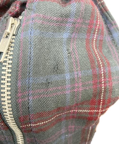 Vivienne Westwood（ヴィヴィアンウエストウッド）Vivienne Westwood (ヴィヴィアンウエストウッド) ボンテージパンツ グリーン サイズ:SIZE 44の古着・服飾アイテム