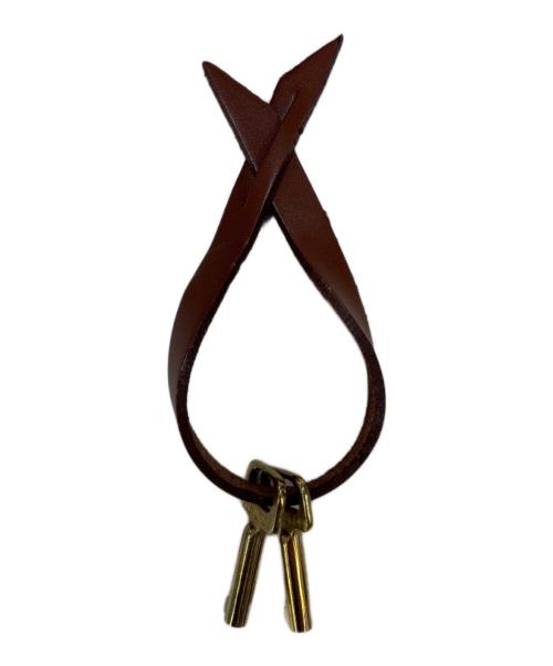 LOUIS VUITTON（ルイ ヴィトン）LOUIS VUITTON (ルイ ヴィトン) ハンドバッグ ブラウンの古着・服飾アイテム