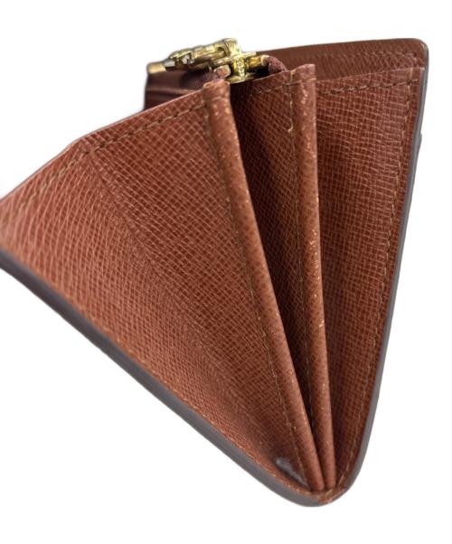 LOUIS VUITTON（ルイ ヴィトン）LOUIS VUITTON (ルイ ヴィトン) 長財布 ブラウンの古着・服飾アイテム