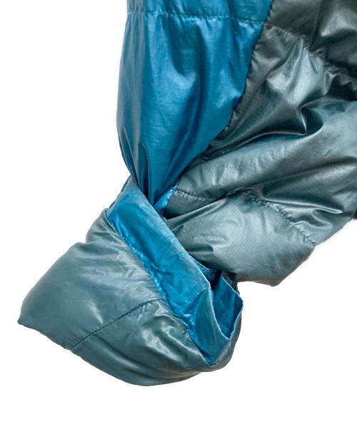 mont-bell（モンベル）mont-bell (モンベル) ダウンジャケット ブルー サイズ:SIZE XLの古着・服飾アイテム